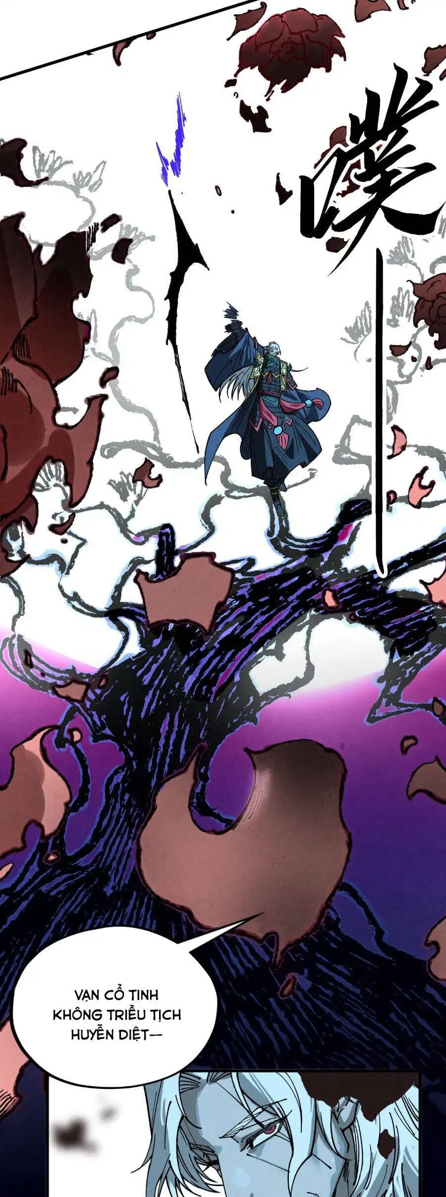 Truyện Tranh Vạn Cổ Chí Tôn trang 5