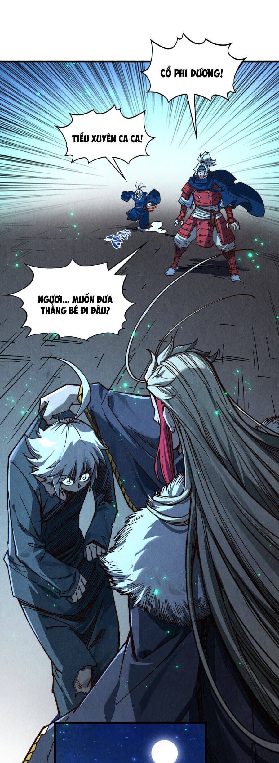 Truyện Tranh Vạn Cổ Chí Tôn trang 5