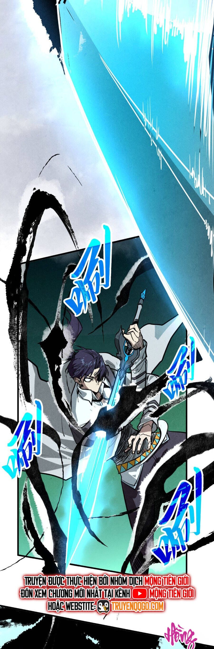 Truyện Tranh Vạn Cổ Chí Tôn trang 5