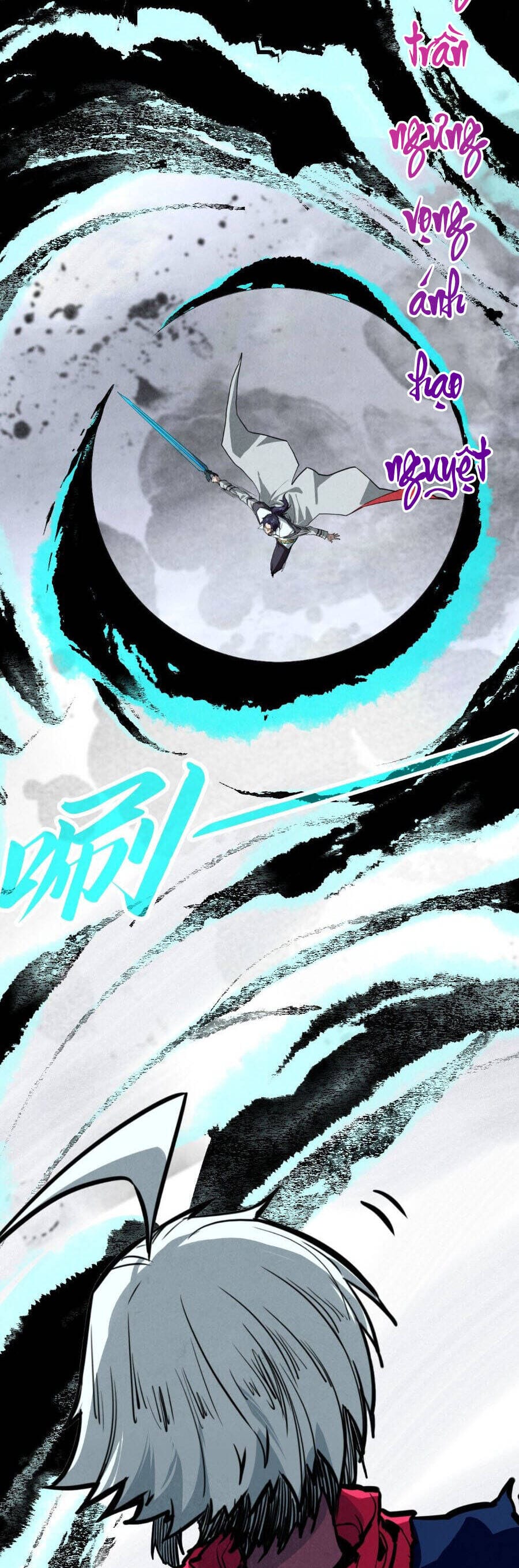 Truyện Tranh Vạn Cổ Chí Tôn trang 5