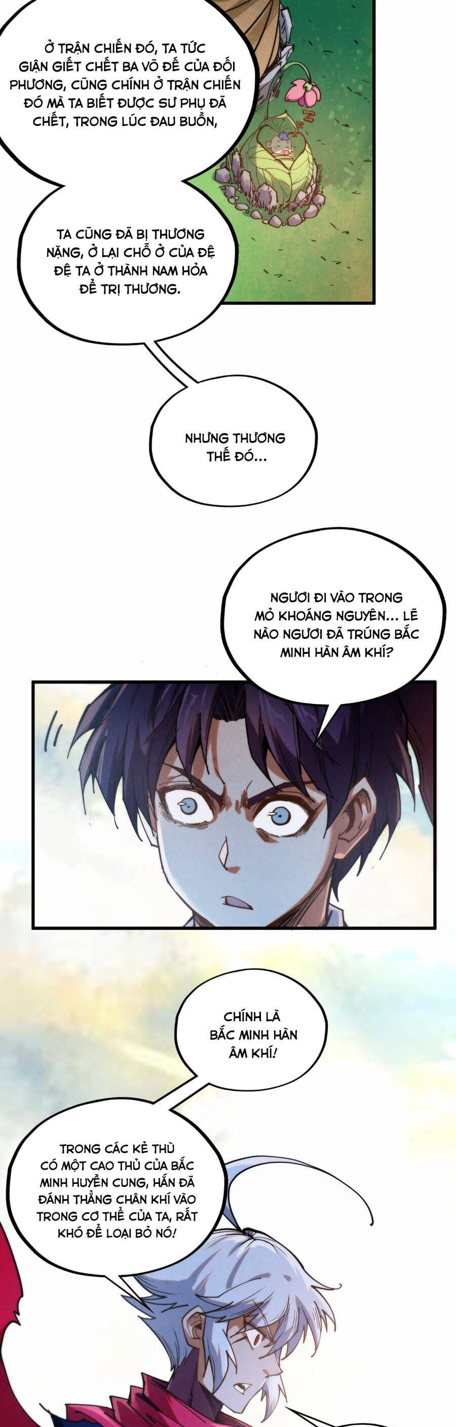 Truyện Tranh Vạn Cổ Chí Tôn trang 5