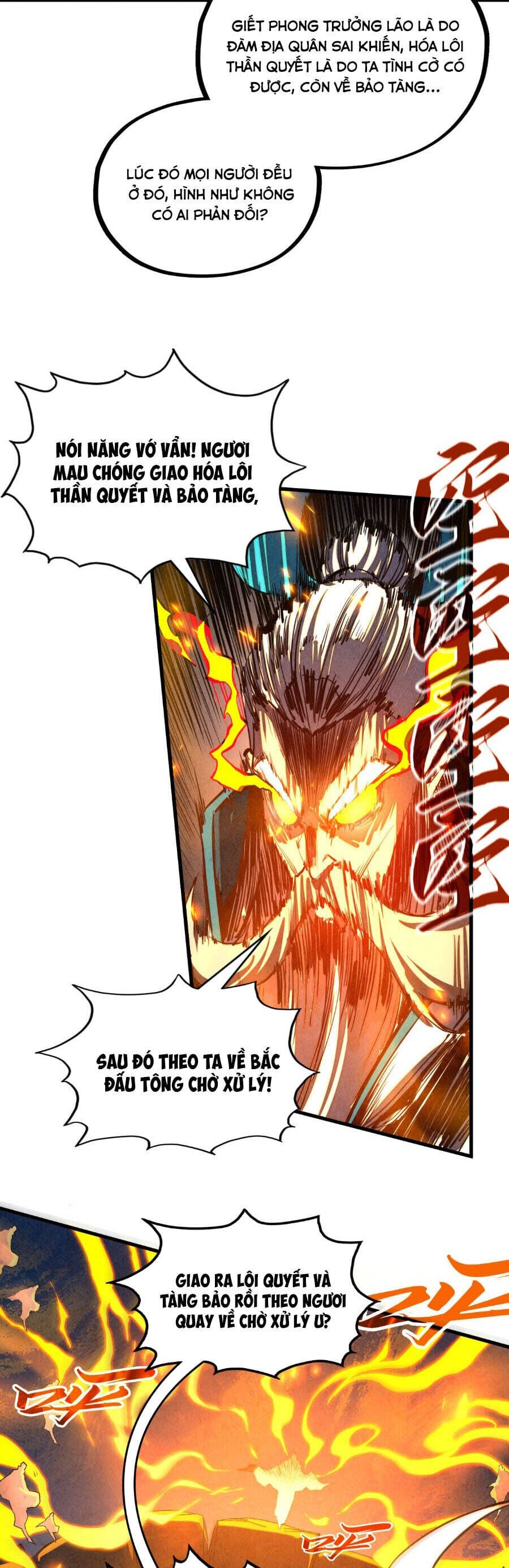 Truyện Tranh Vạn Cổ Chí Tôn trang 5