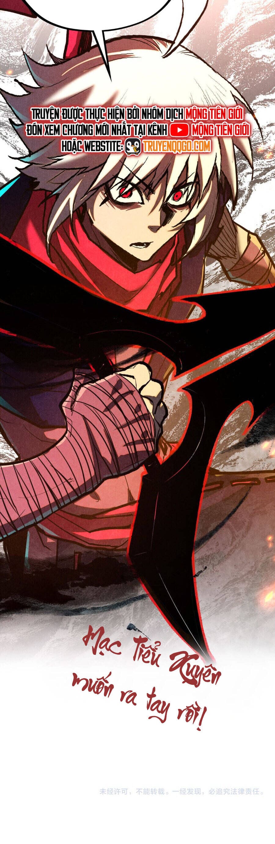 Truyện Tranh Vạn Cổ Chí Tôn trang 5