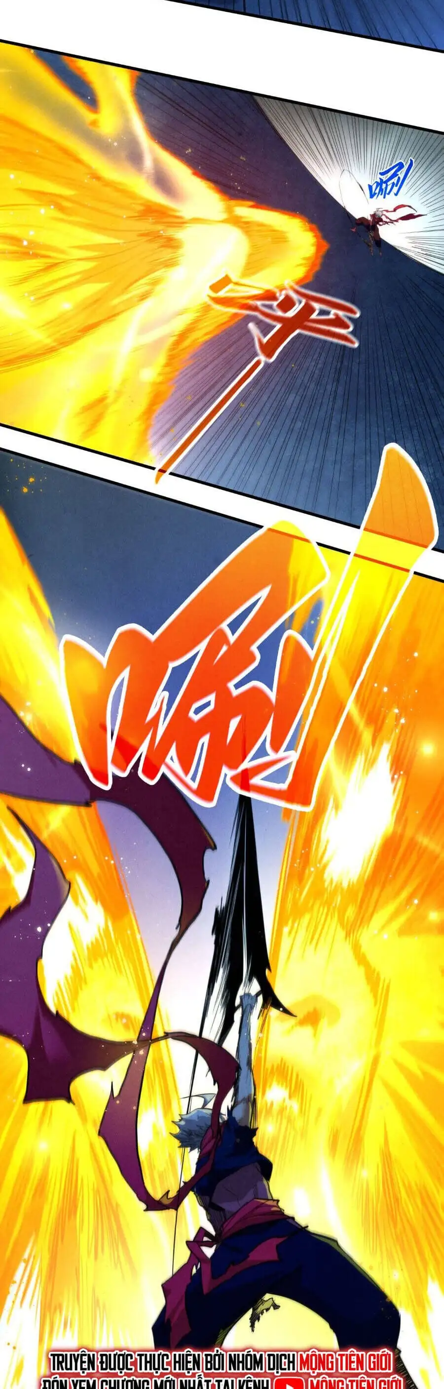 Truyện Tranh Vạn Cổ Chí Tôn trang 5