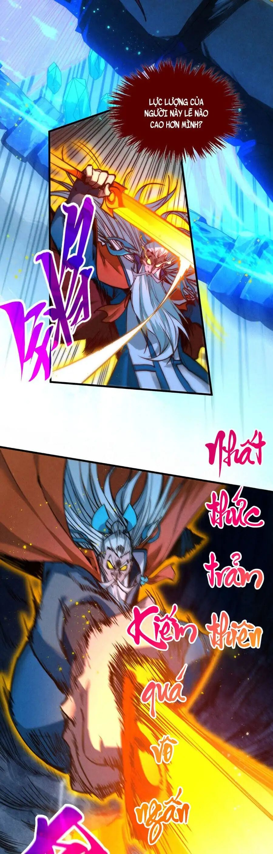 Truyện Tranh Vạn Cổ Chí Tôn trang 5