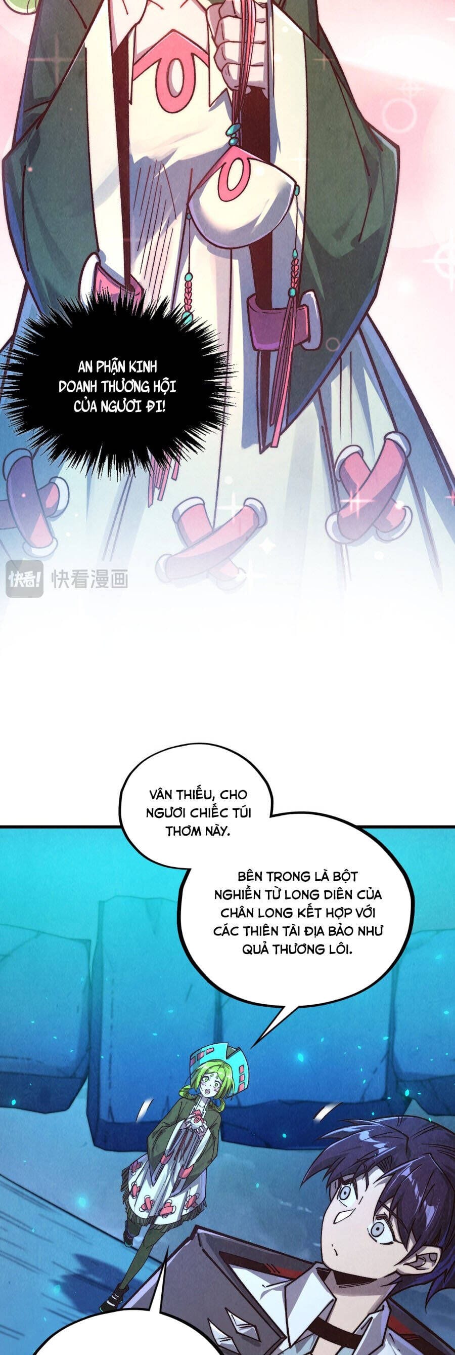 Truyện Tranh Vạn Cổ Chí Tôn trang 5