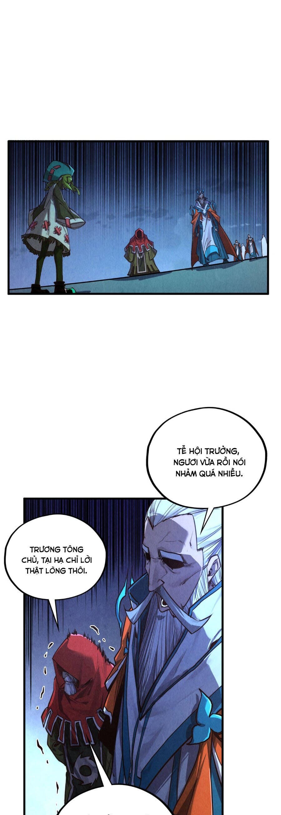 Truyện Tranh Vạn Cổ Chí Tôn trang 5