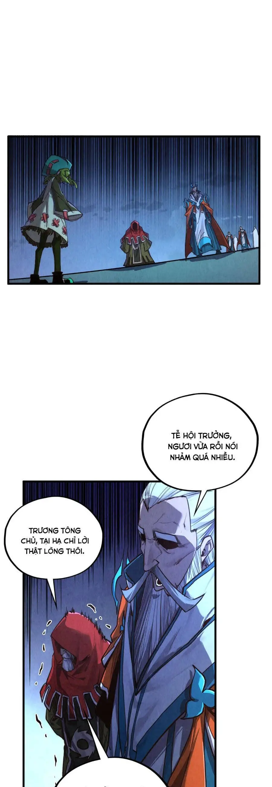 Truyện Tranh Vạn Cổ Chí Tôn trang 5