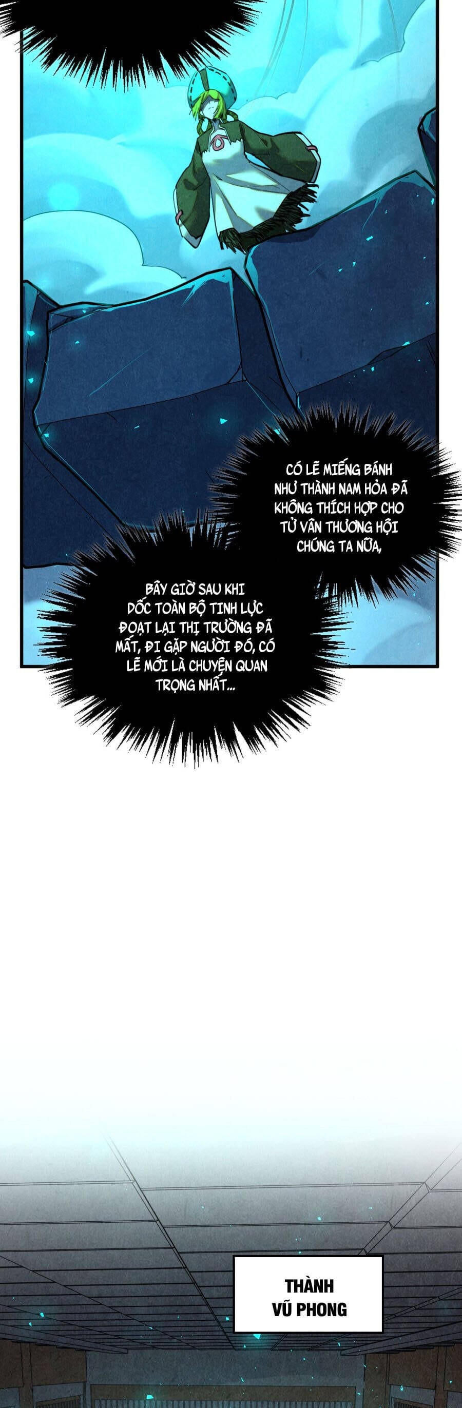 Truyện Tranh Vạn Cổ Chí Tôn trang 5