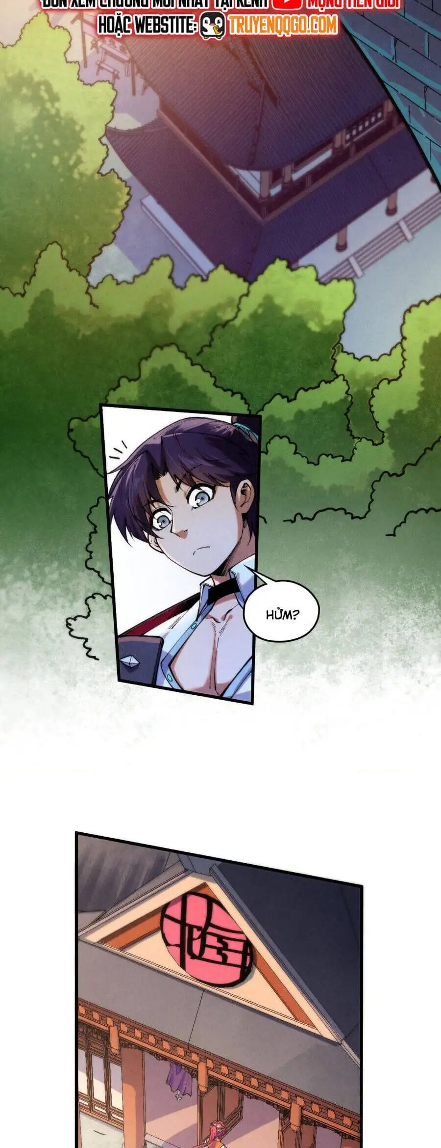 Truyện Tranh Vạn Cổ Chí Tôn trang 5