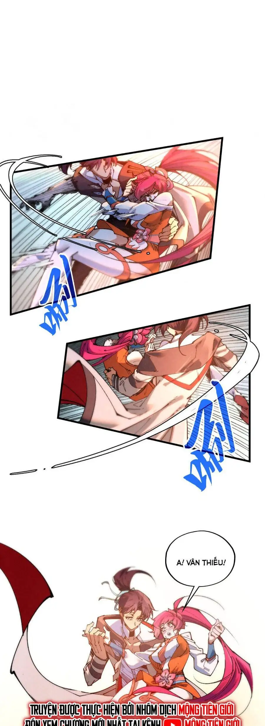 Truyện Tranh Vạn Cổ Chí Tôn trang 5