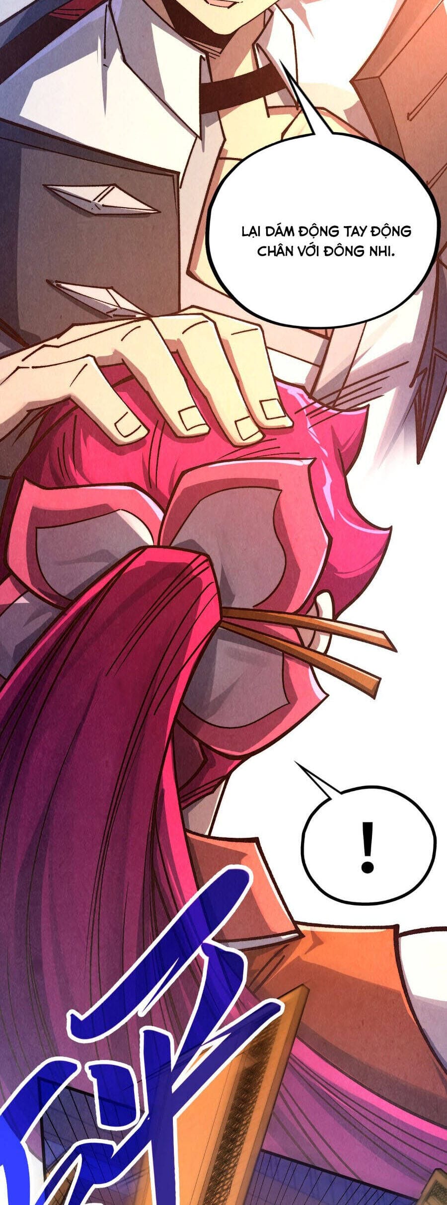 Truyện Tranh Vạn Cổ Chí Tôn trang 5