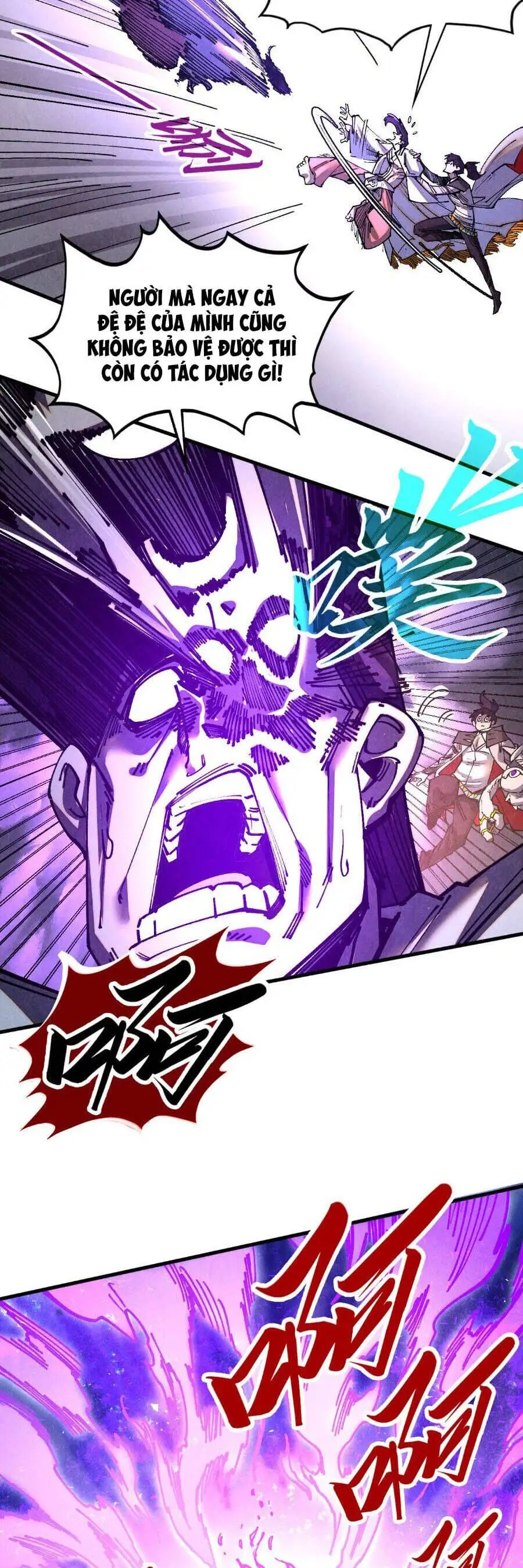 Truyện Tranh Vạn Cổ Chí Tôn trang 5