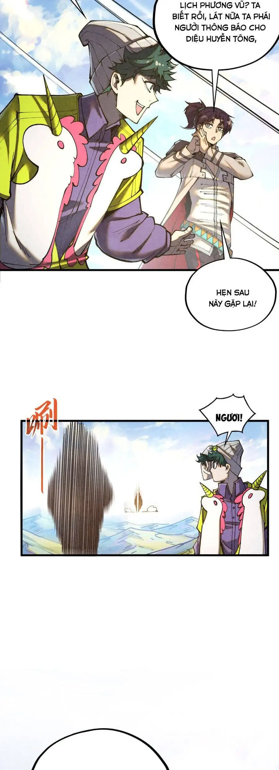 Truyện Tranh Vạn Cổ Chí Tôn trang 5