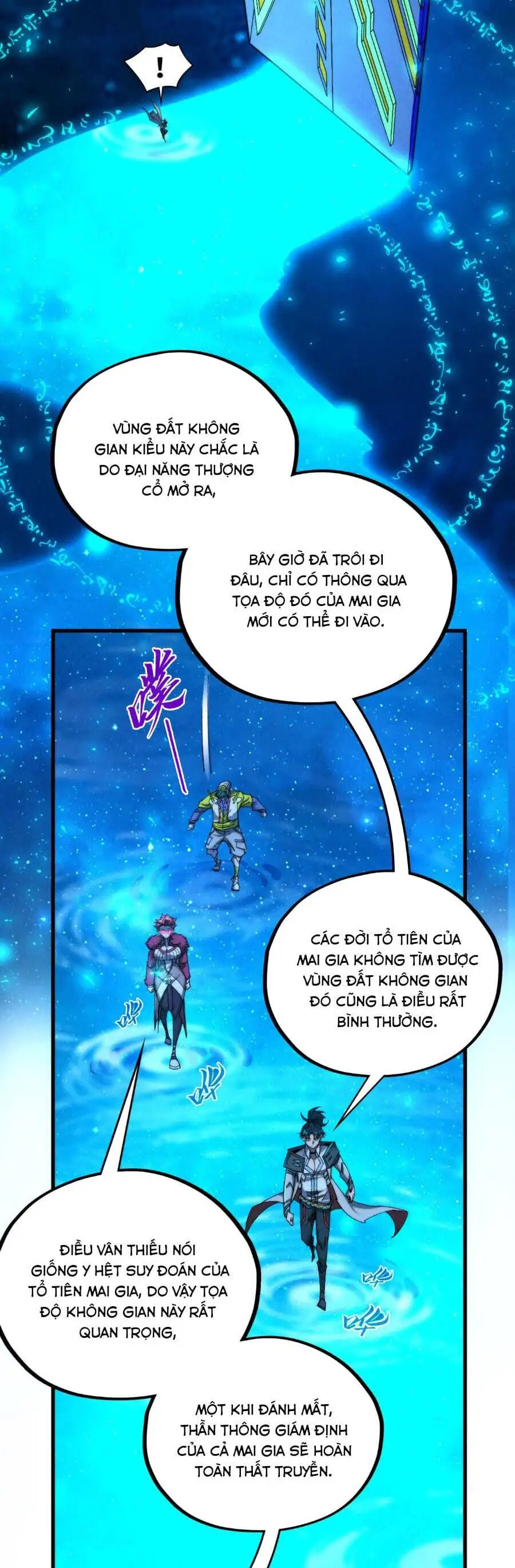 Truyện Tranh Vạn Cổ Chí Tôn trang 5