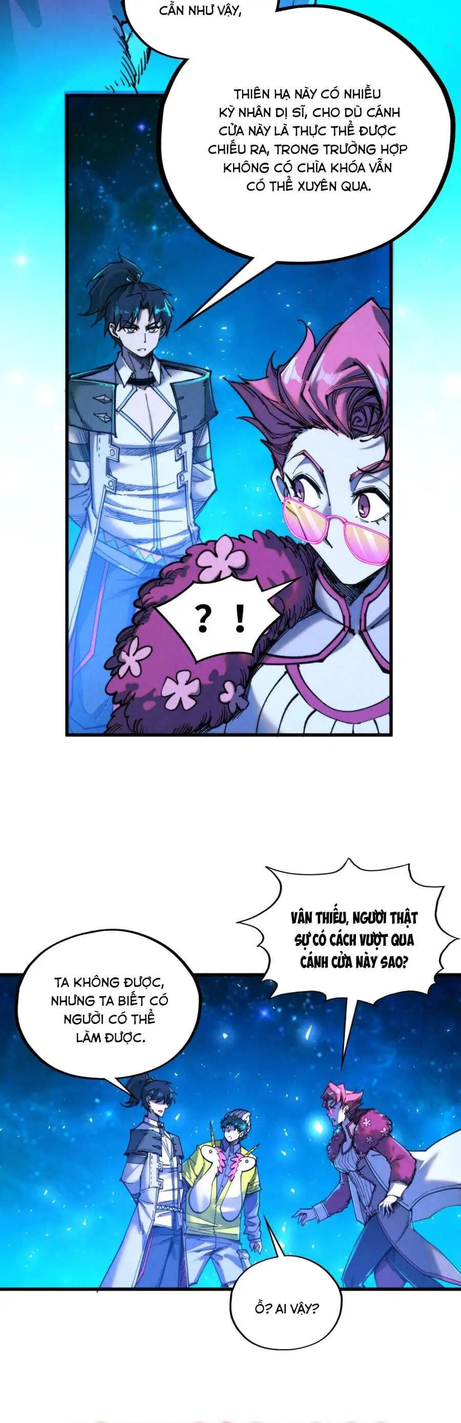 Truyện Tranh Vạn Cổ Chí Tôn trang 5