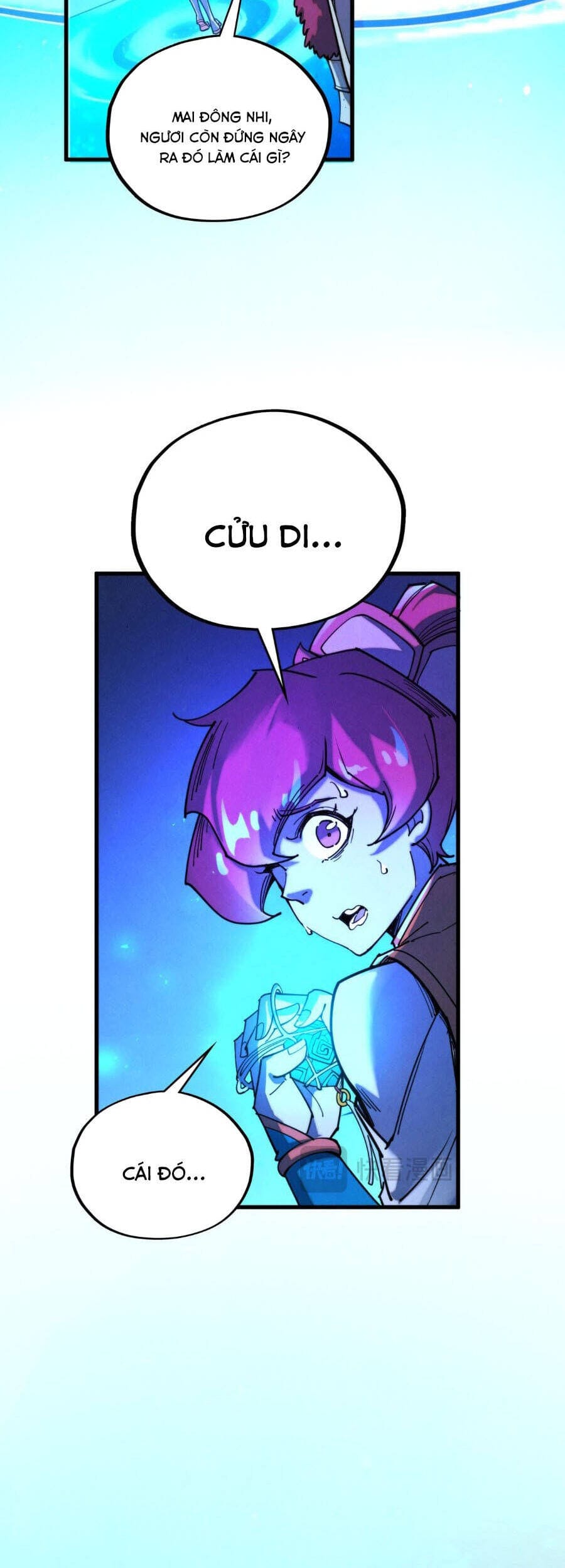 Truyện Tranh Vạn Cổ Chí Tôn trang 5