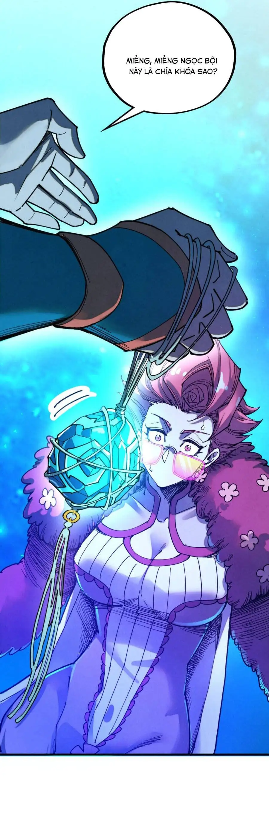 Truyện Tranh Vạn Cổ Chí Tôn trang 5