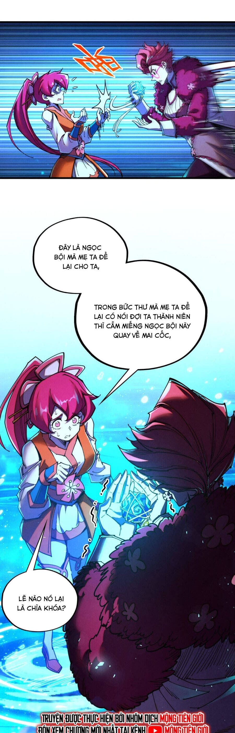 Truyện Tranh Vạn Cổ Chí Tôn trang 5