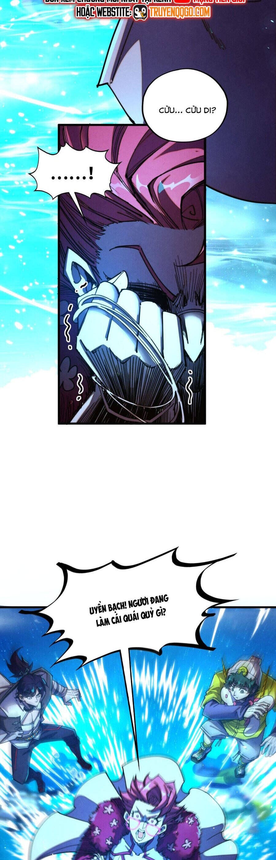 Truyện Tranh Vạn Cổ Chí Tôn trang 5