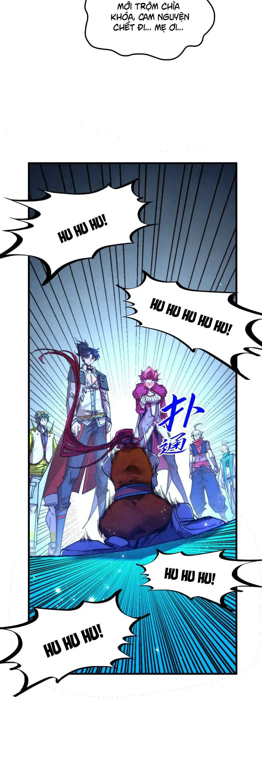 Truyện Tranh Vạn Cổ Chí Tôn trang 5