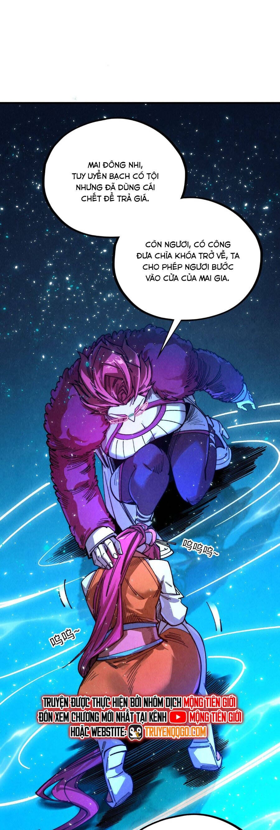 Truyện Tranh Vạn Cổ Chí Tôn trang 5