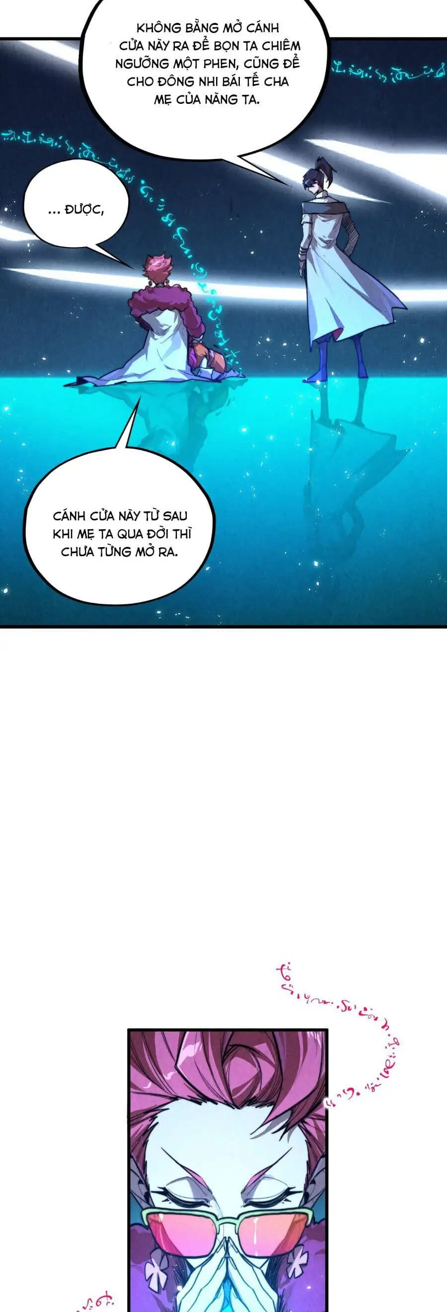 Truyện Tranh Vạn Cổ Chí Tôn trang 5