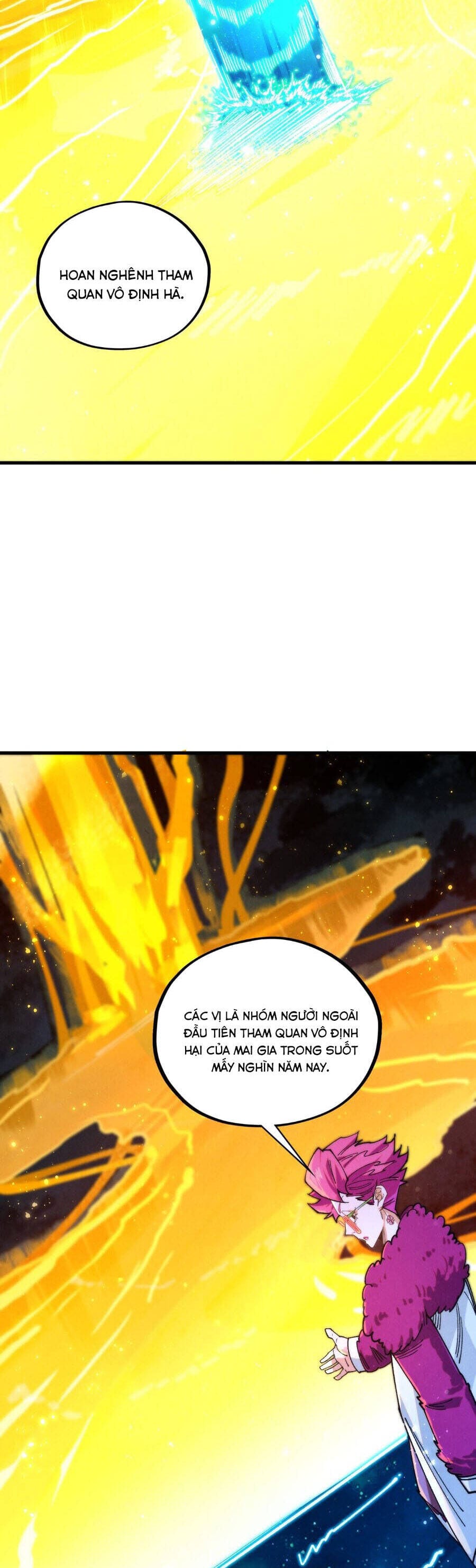 Truyện Tranh Vạn Cổ Chí Tôn trang 5