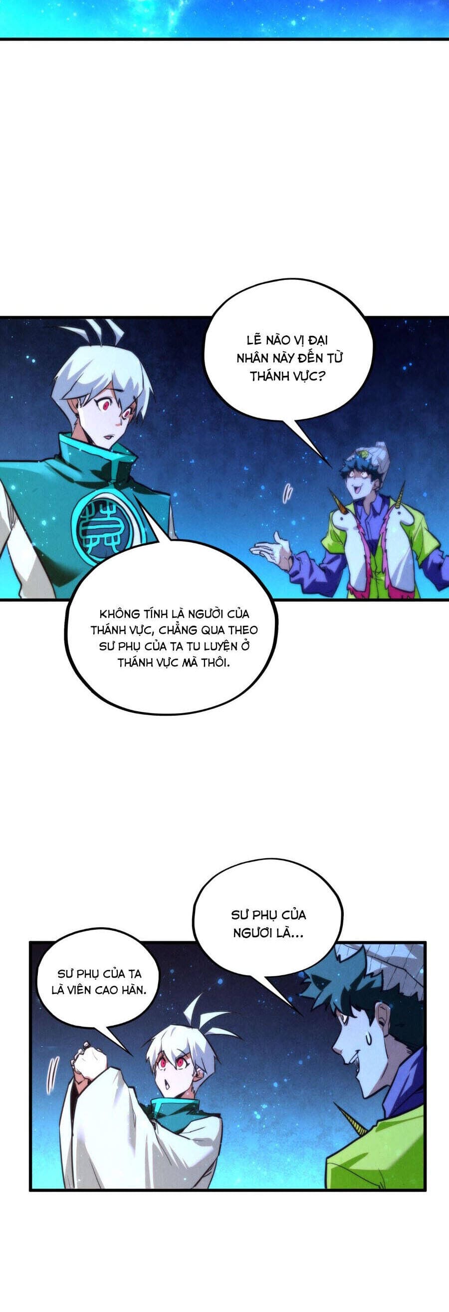 Truyện Tranh Vạn Cổ Chí Tôn trang 5