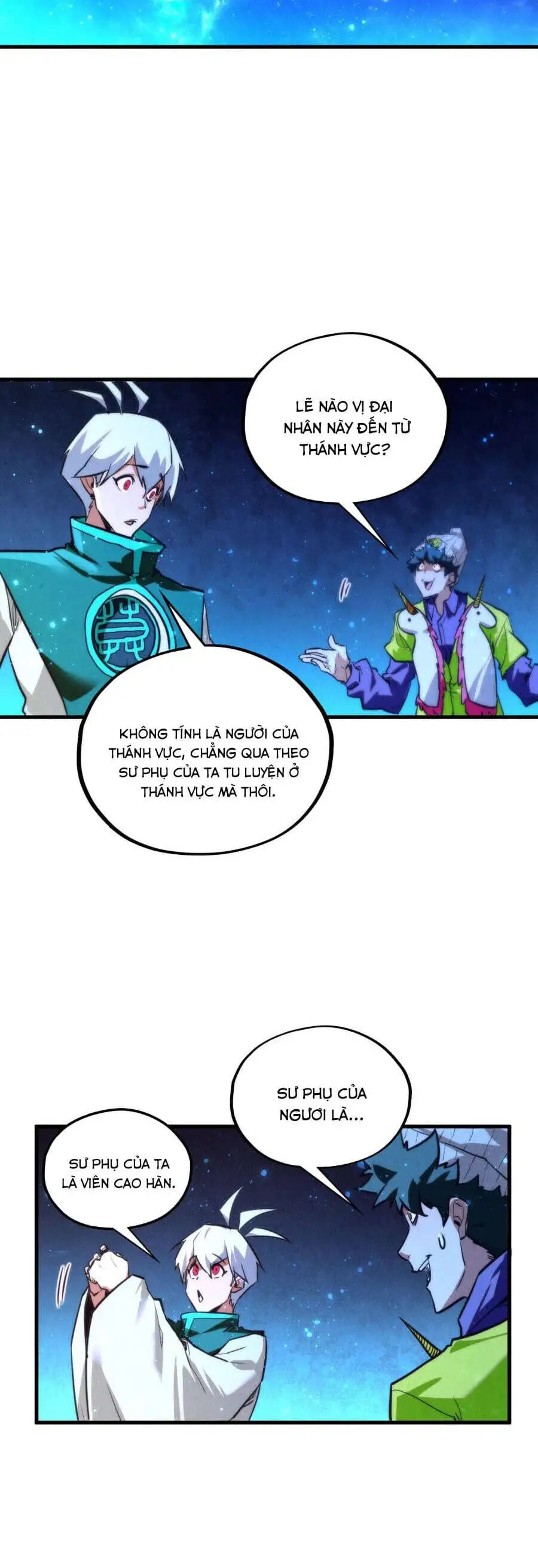 Truyện Tranh Vạn Cổ Chí Tôn trang 5