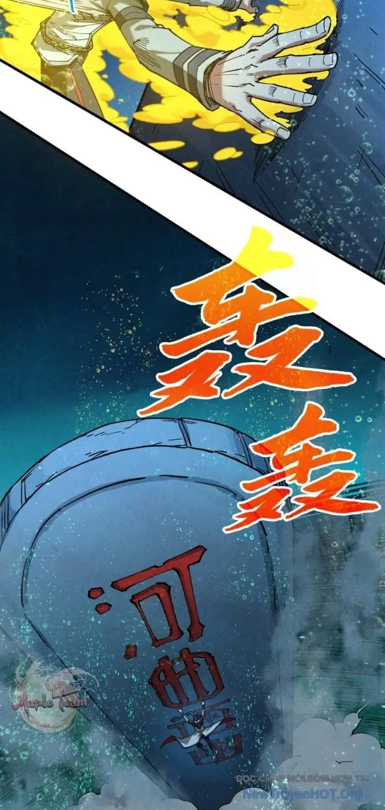 Truyện Tranh Vạn Cổ Chí Tôn trang 5