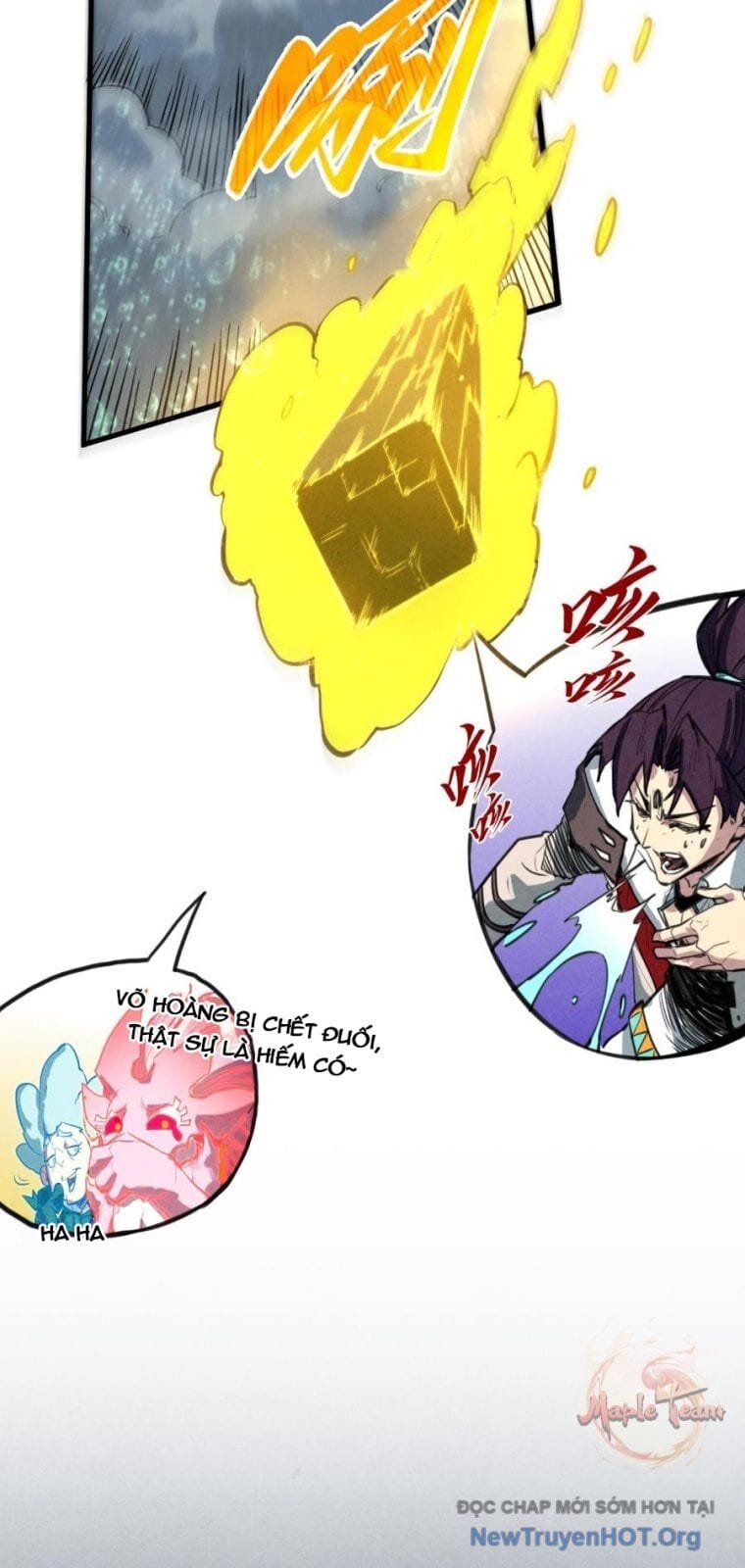 Truyện Tranh Vạn Cổ Chí Tôn trang 5