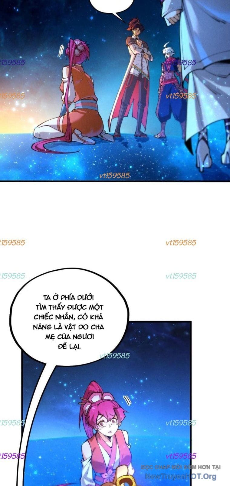 Truyện Tranh Vạn Cổ Chí Tôn trang 5