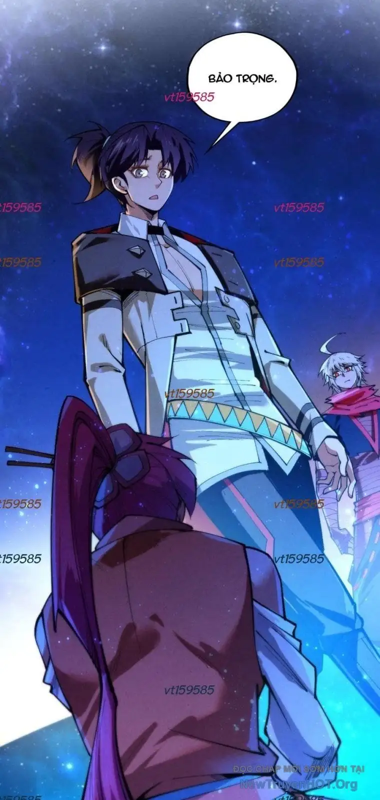 Truyện Tranh Vạn Cổ Chí Tôn trang 5