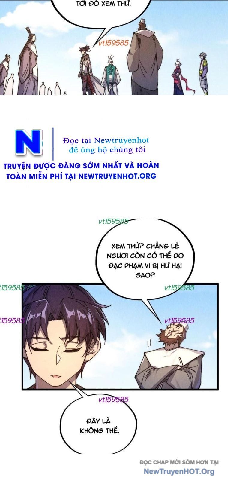 Truyện Tranh Vạn Cổ Chí Tôn trang 5