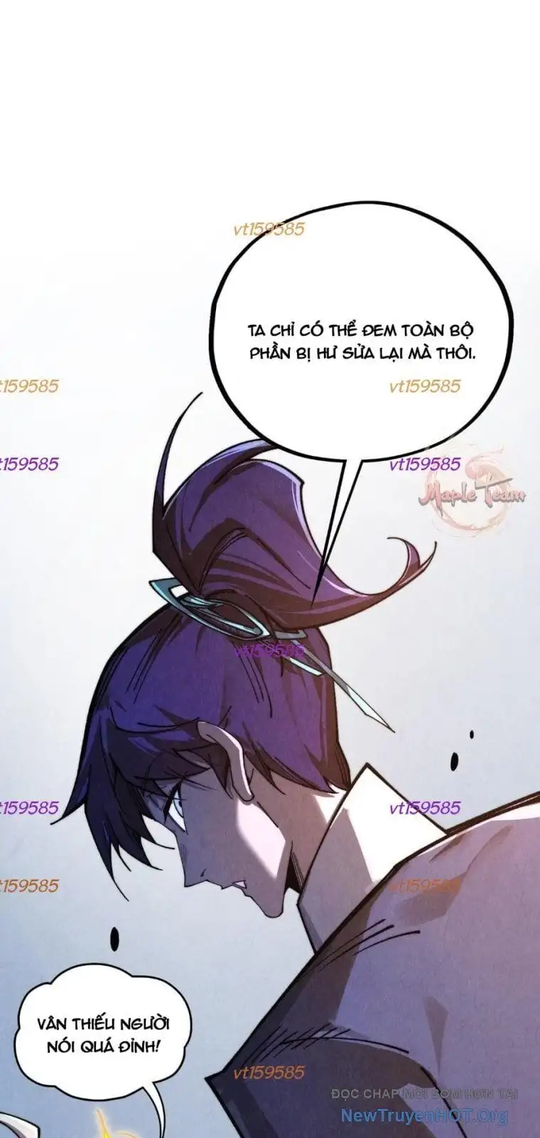 Truyện Tranh Vạn Cổ Chí Tôn trang 5