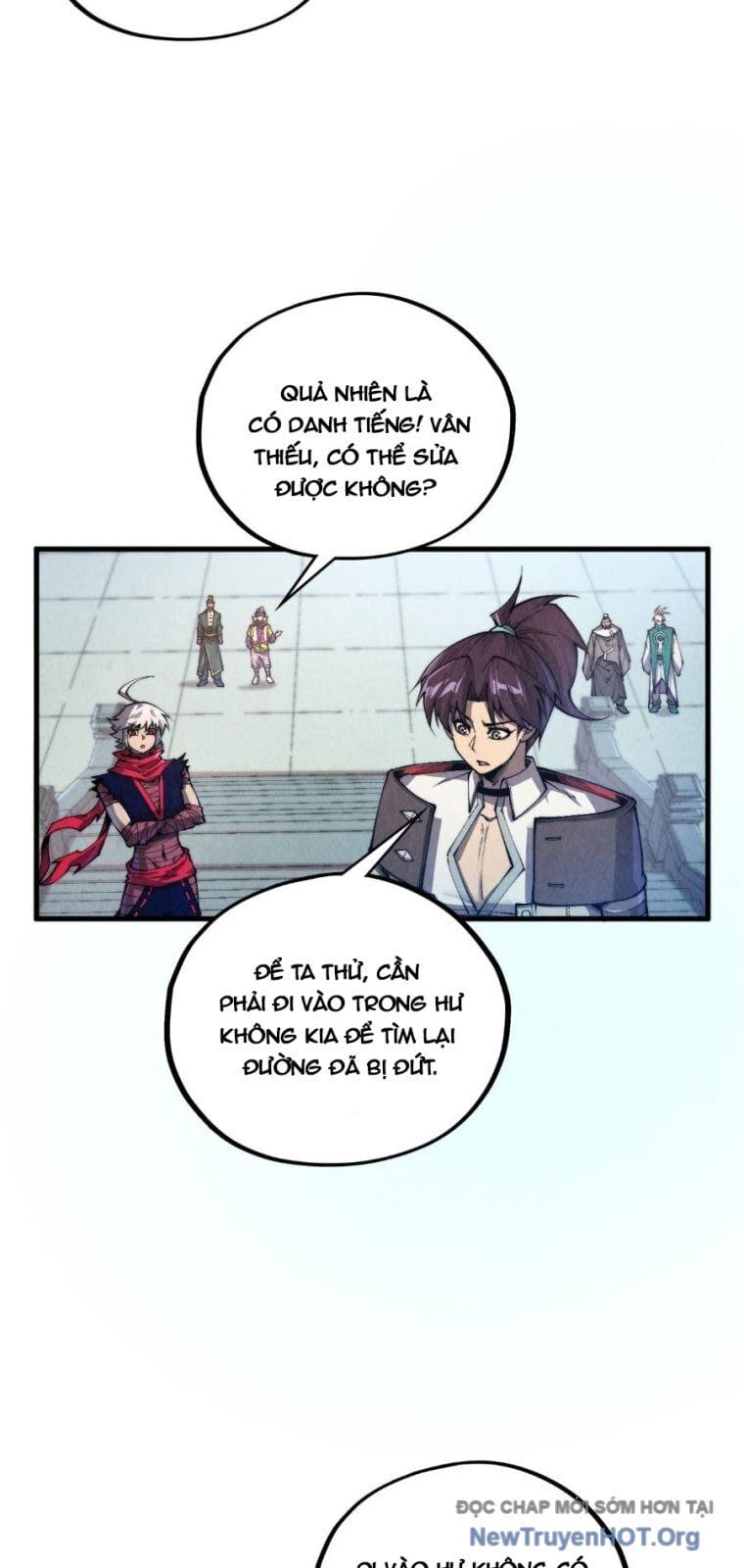 Truyện Tranh Vạn Cổ Chí Tôn trang 5