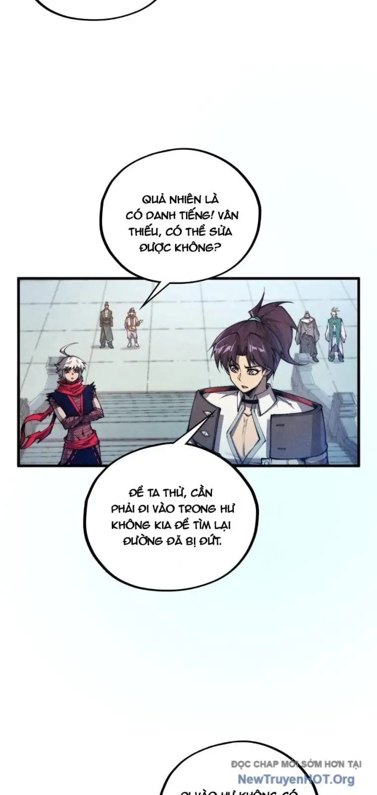 Truyện Tranh Vạn Cổ Chí Tôn trang 5