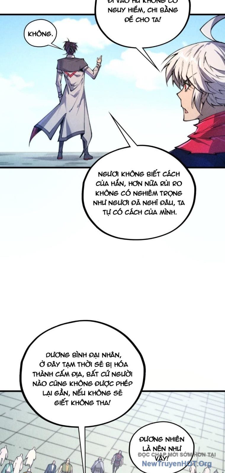 Truyện Tranh Vạn Cổ Chí Tôn trang 5