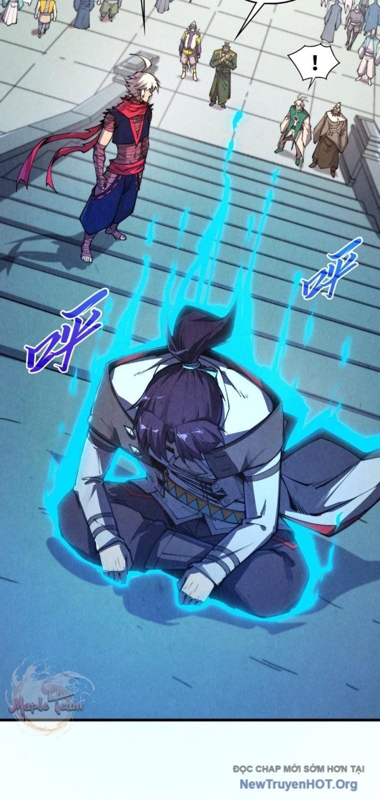 Truyện Tranh Vạn Cổ Chí Tôn trang 5