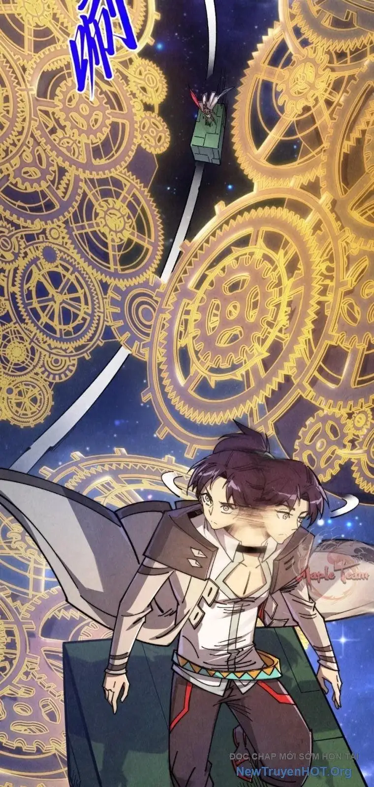 Truyện Tranh Vạn Cổ Chí Tôn trang 5