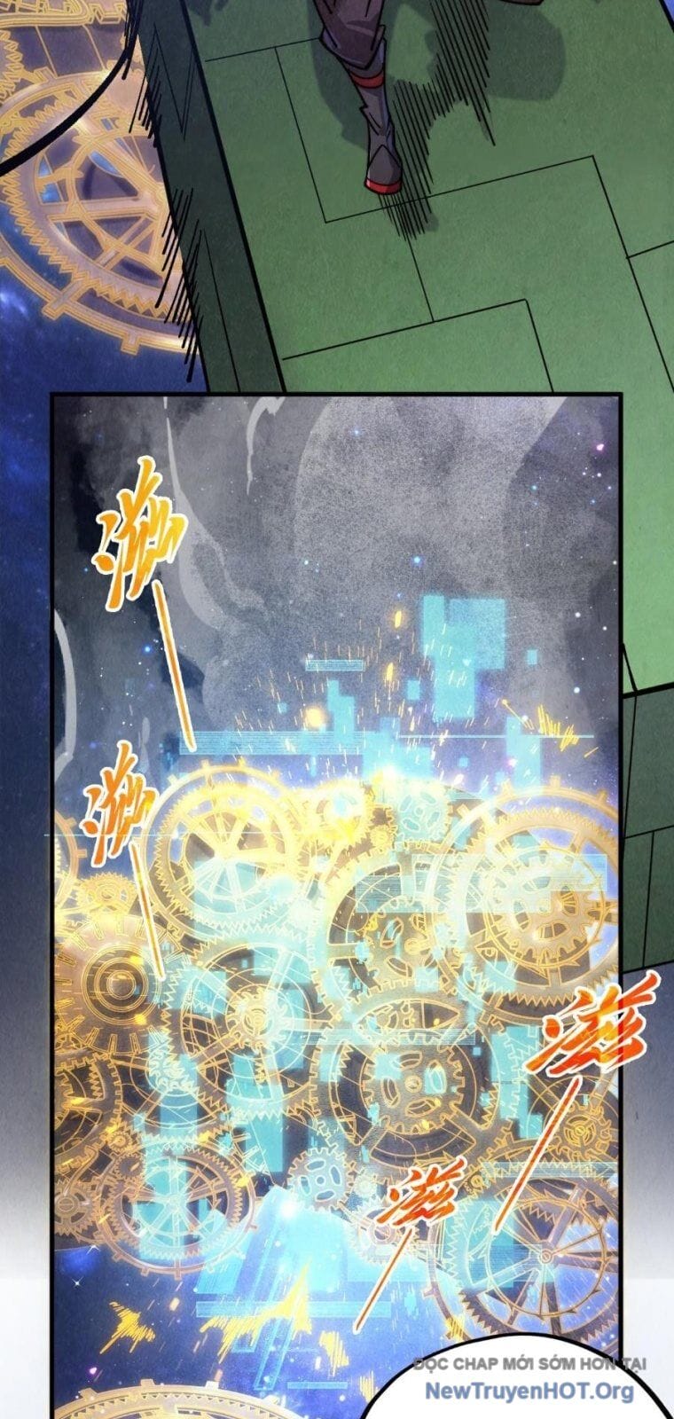 Truyện Tranh Vạn Cổ Chí Tôn trang 5