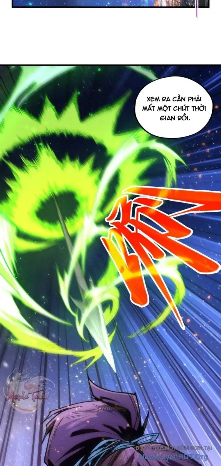 Truyện Tranh Vạn Cổ Chí Tôn trang 5