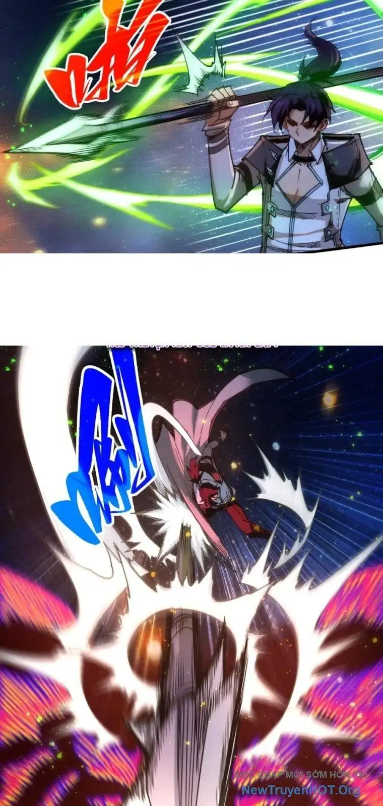 Truyện Tranh Vạn Cổ Chí Tôn trang 5