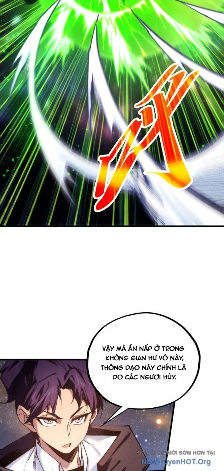 Truyện Tranh Vạn Cổ Chí Tôn trang 5