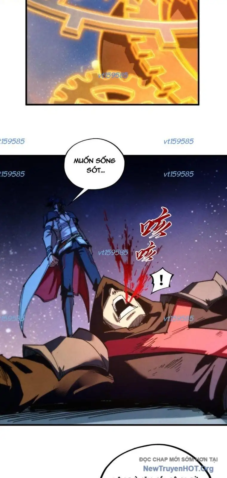 Truyện Tranh Vạn Cổ Chí Tôn trang 5