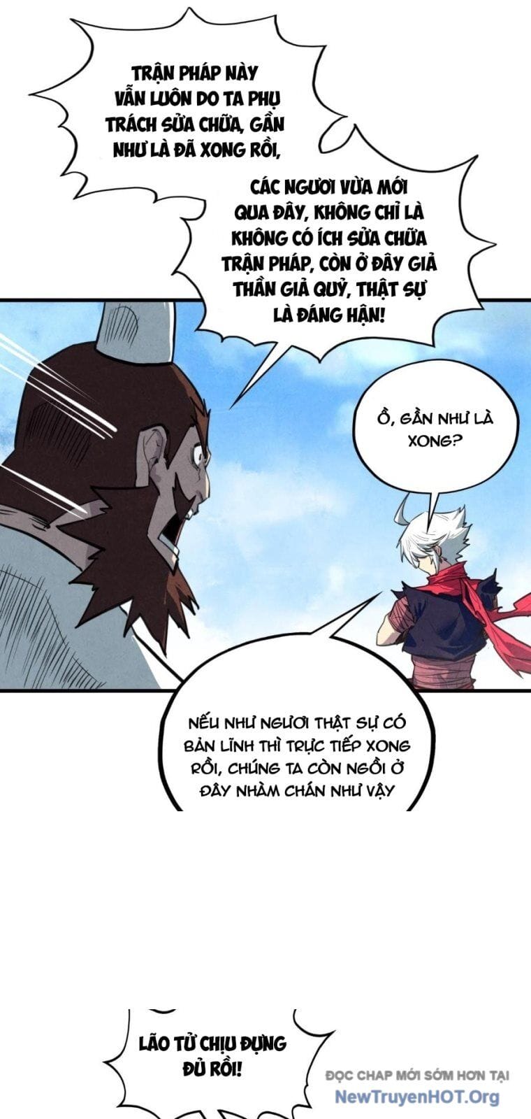 Truyện Tranh Vạn Cổ Chí Tôn trang 5