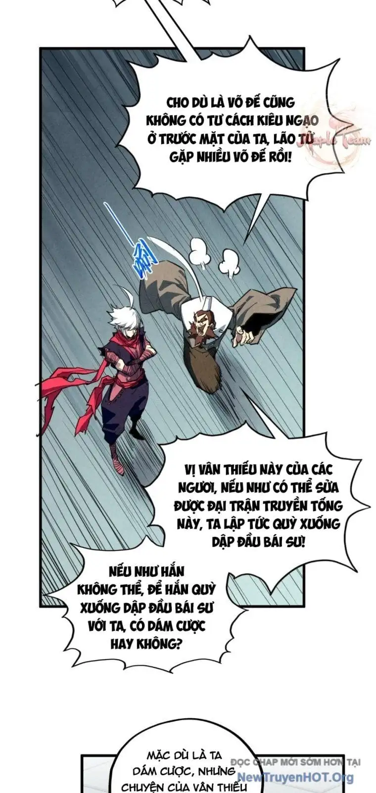 Truyện Tranh Vạn Cổ Chí Tôn trang 5