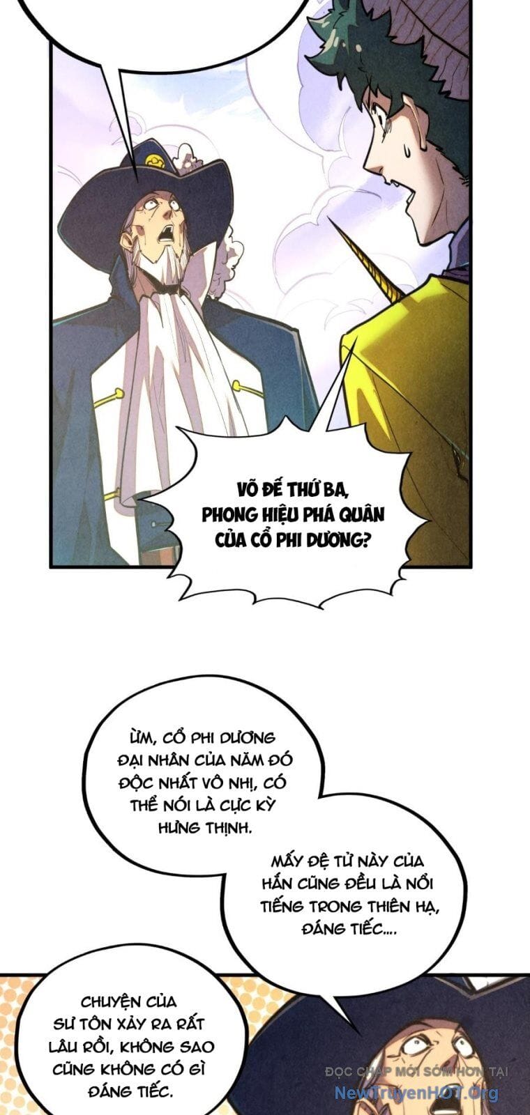 Truyện Tranh Vạn Cổ Chí Tôn trang 5