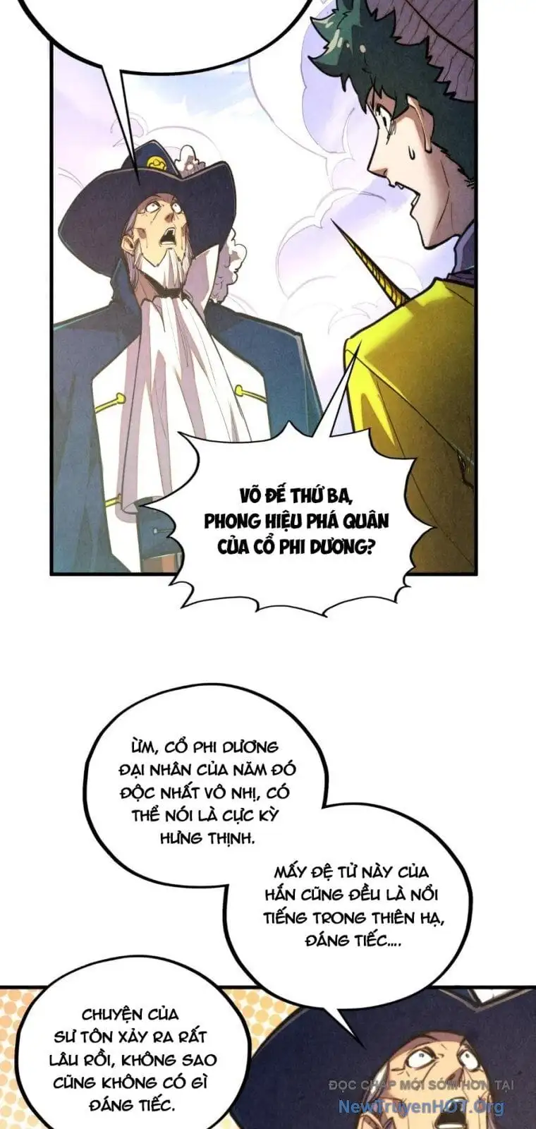 Truyện Tranh Vạn Cổ Chí Tôn trang 5